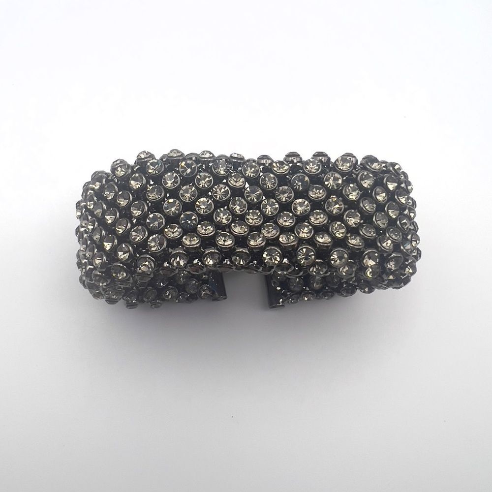 Cara New York Elegant Black Crystal bracelet